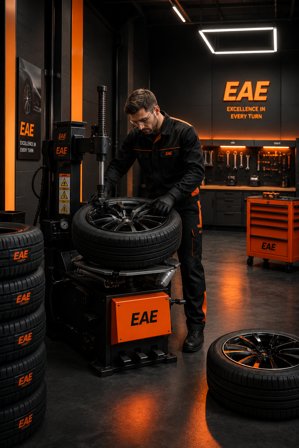 tyre replacement in pretoria