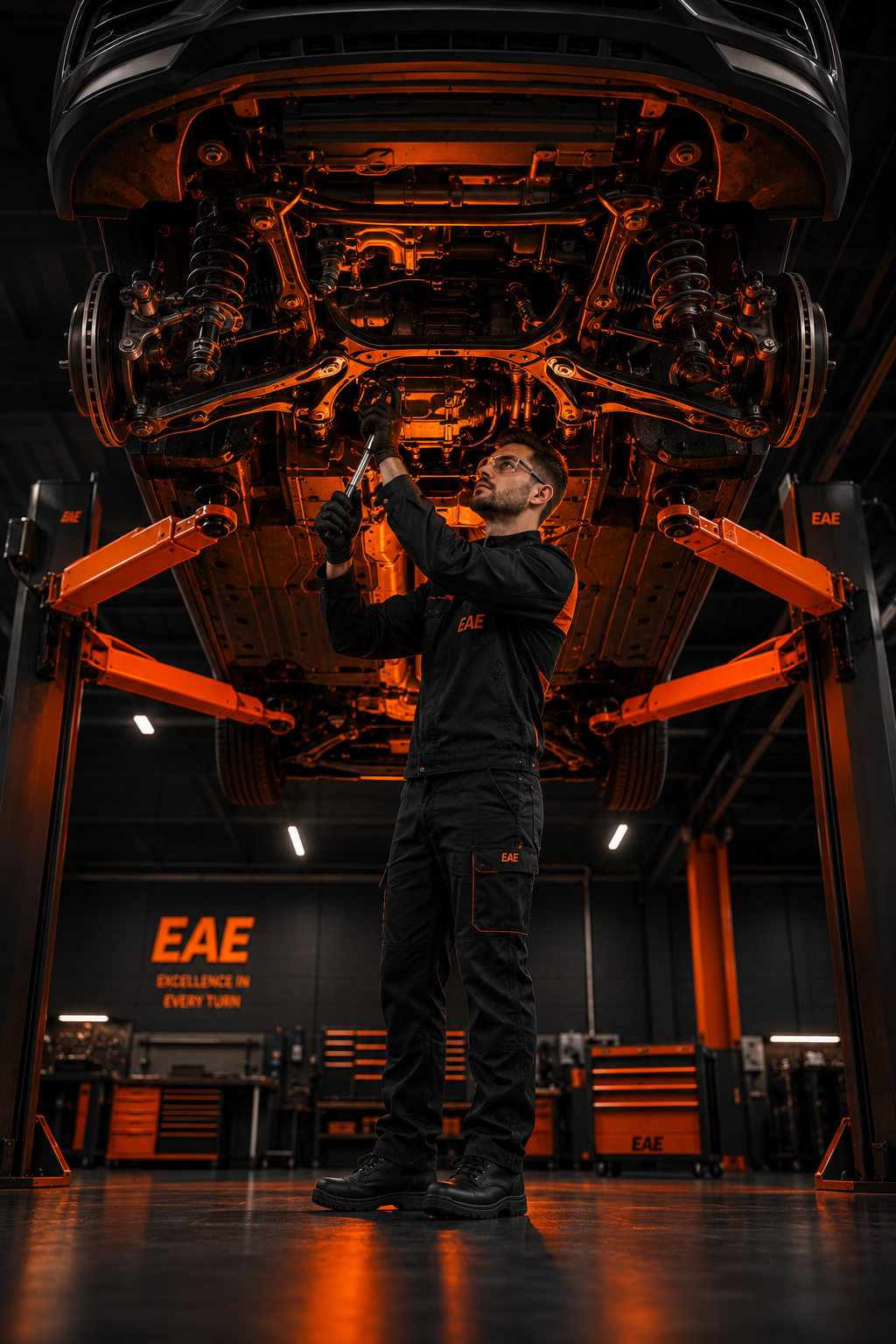 suspension specialist in pretoria