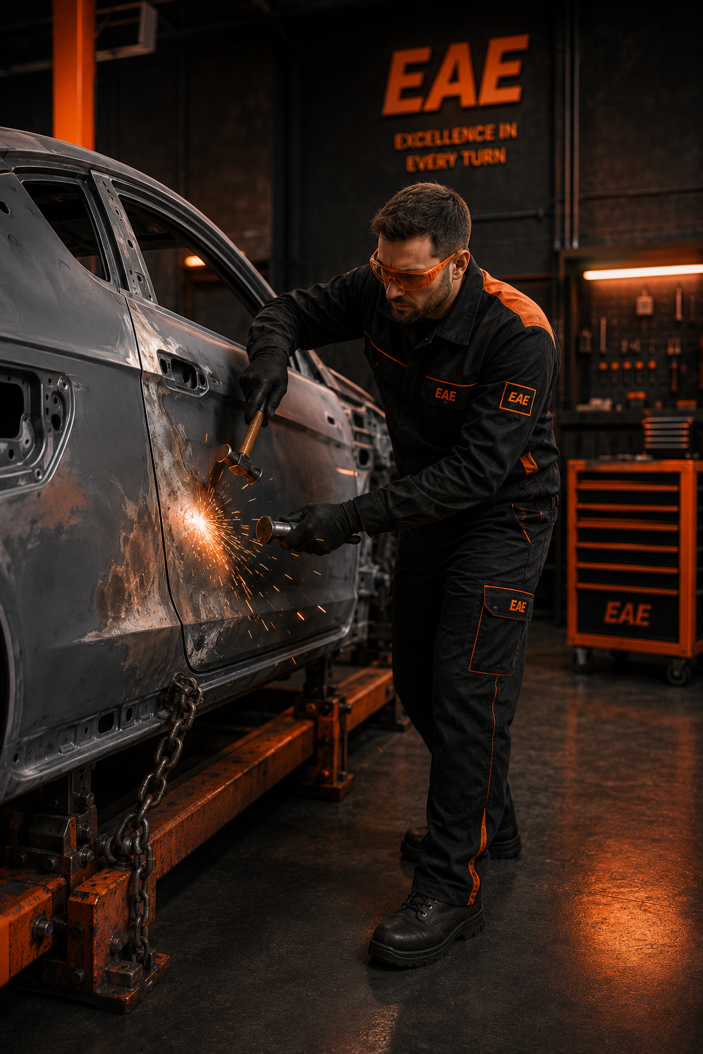 panel beating in Pretoria